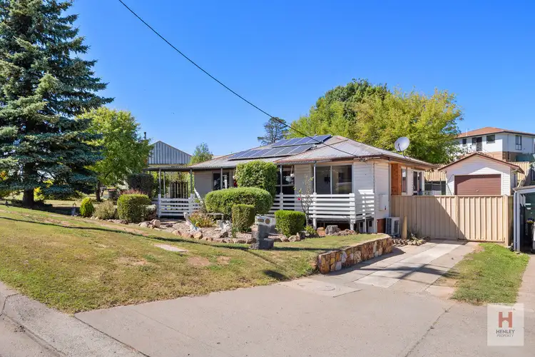 Second view of Homely house listing, 66 Denison Street, Cooma NSW 2630