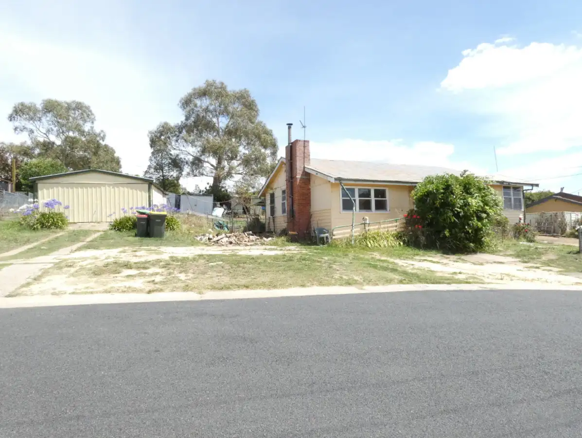 Main view of Homely house listing, 4 Attunga Place, Cooma NSW 2630