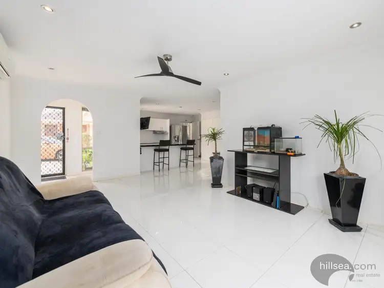 Third view of Homely semi-detached listing, 2/3 Riccarton Place, Labrador QLD 4215