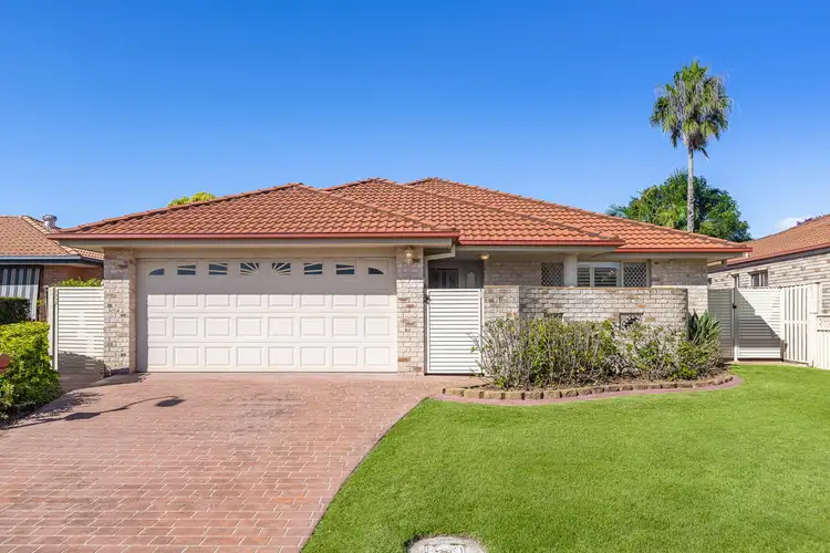 Second view of Homely house listing, 6 Narara Crescent, Banora Point NSW 2486