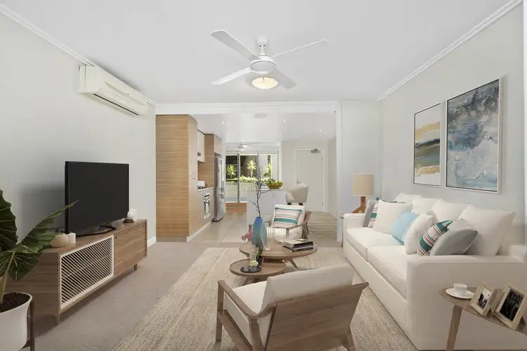 Second view of Homely apartment listing, 3/154 Musgrave Avenue, Southport QLD 4215