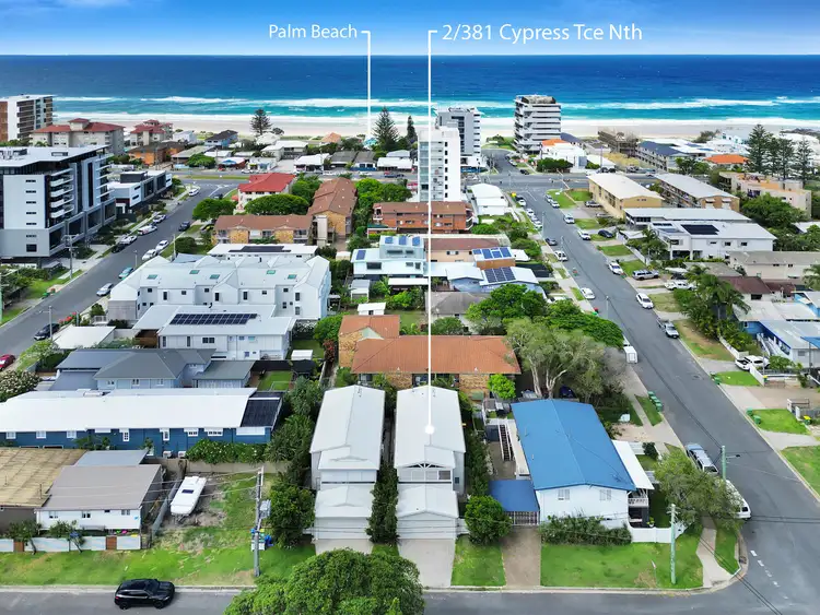 2/381 Cypress Terrace, Palm Beach QLD 4221