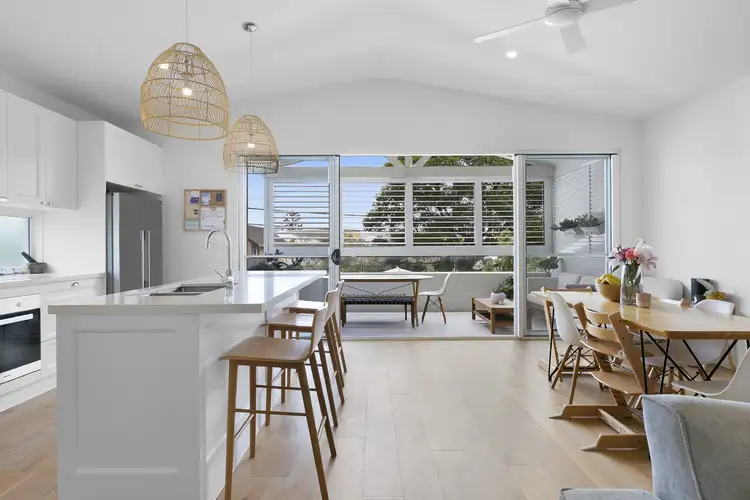 Second view of Homely house listing, 2/381 Cypress Terrace, Palm Beach QLD 4221