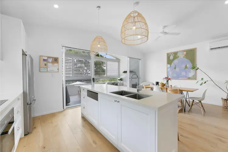 Sixth view of Homely house listing, 2/381 Cypress Terrace, Palm Beach QLD 4221