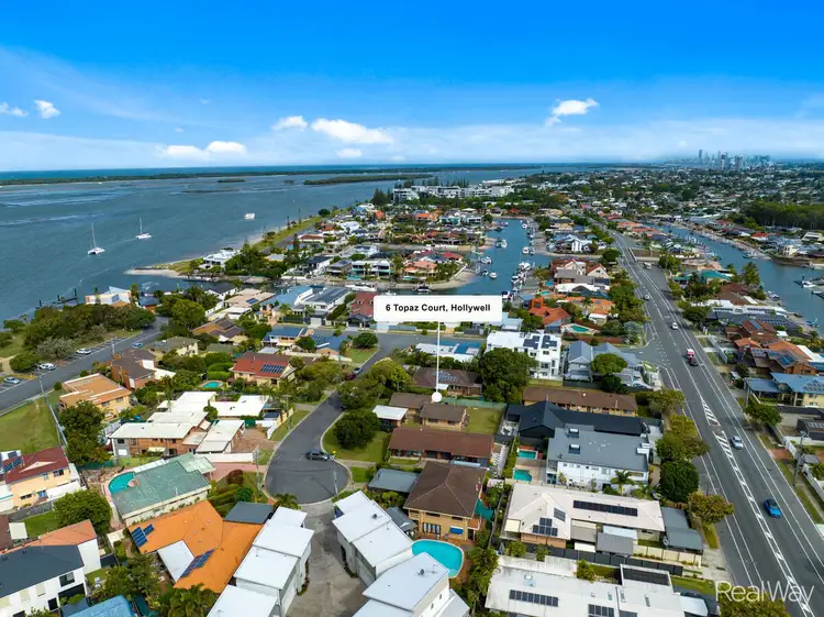 6 Topaz Court, Hollywell QLD 4216