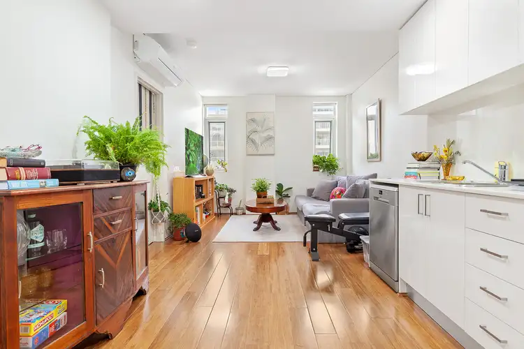 Third view of Homely unit listing, 604/110 Hunter Street, Newcastle NSW 2300