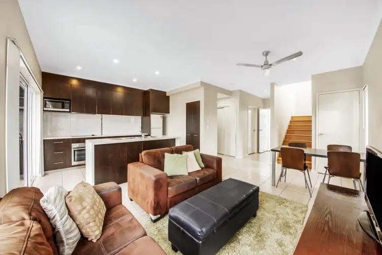 Third view of Homely unit listing, 11/9 Cockatoo Drive, New Auckland QLD 4680