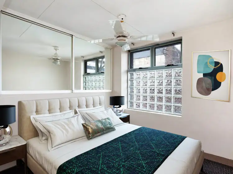 Second view of Homely apartment listing, 4/78-80 Alexander Street, Crows Nest NSW 2065