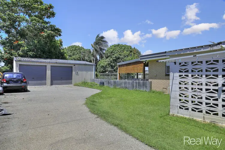 Second view of Homely house listing, 66 Lamb Street, Walkervale QLD 4670