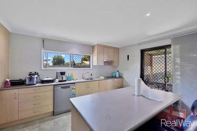 Third view of Homely house listing, 66 Lamb Street, Walkervale QLD 4670
