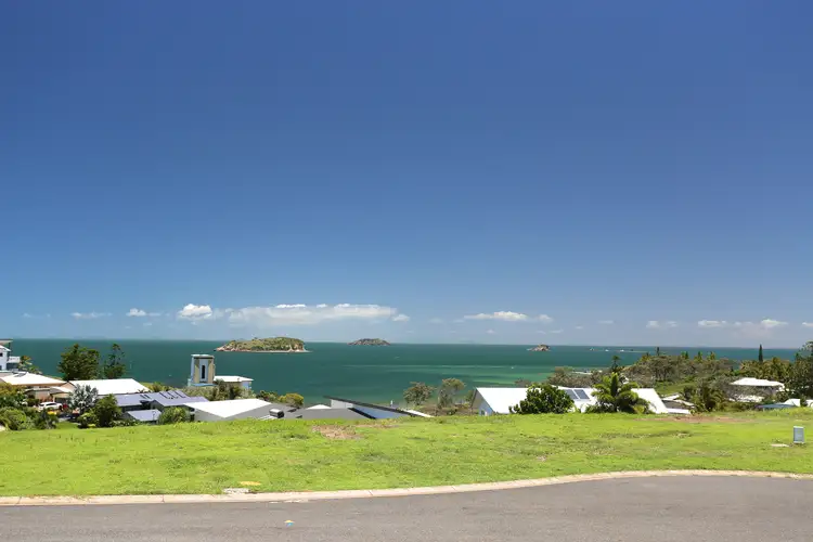 Main view of Homely land listing, 16 Haliotis Avenue, Zilzie QLD 4710