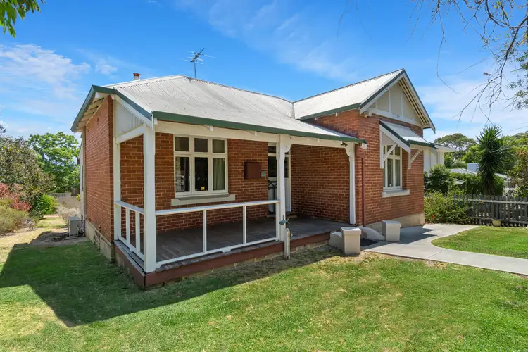 Second view of Homely house listing, 4 Palmerston Street, Mosman Park WA 6012