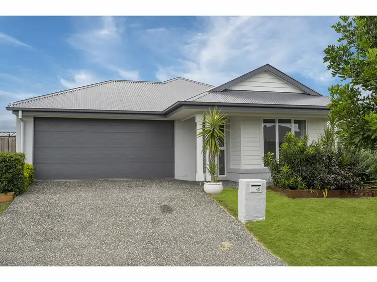 4 Dennis Street, Walloon QLD 4306