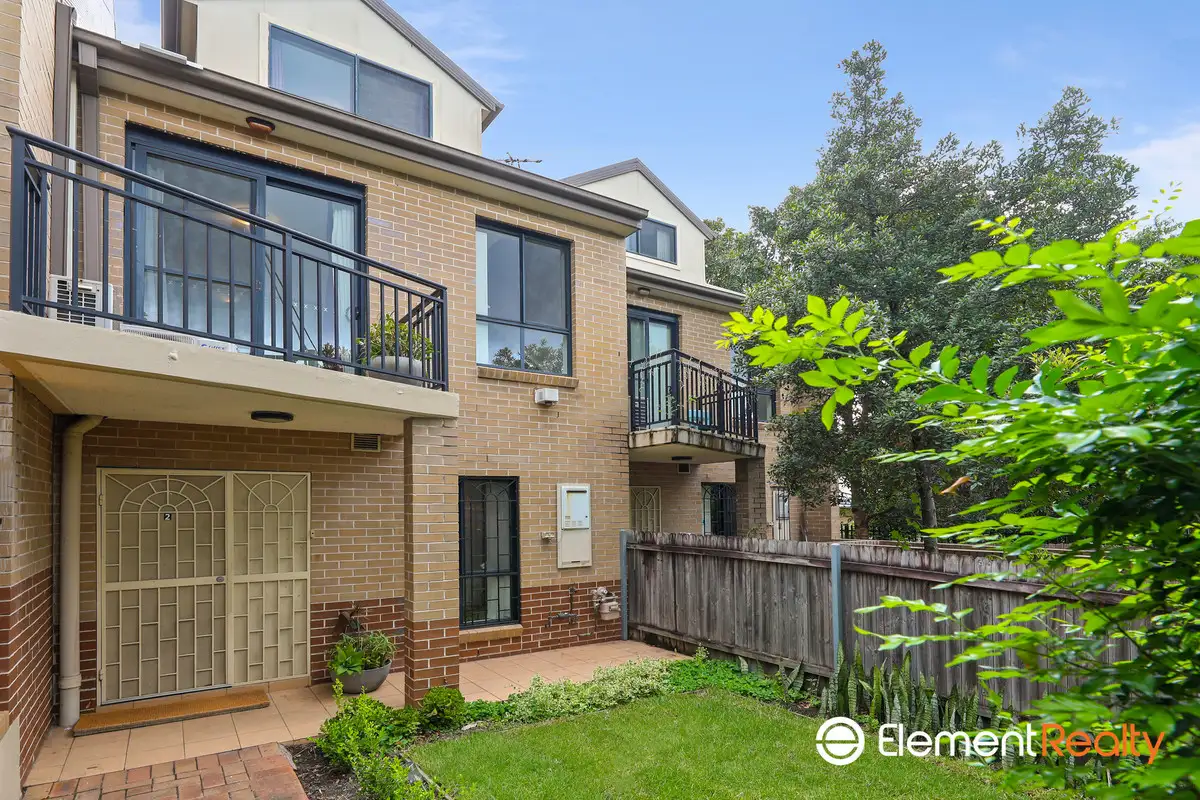 Main view of Homely townhouse listing, 2/95 Kissing Point Road, Dundas NSW 2117