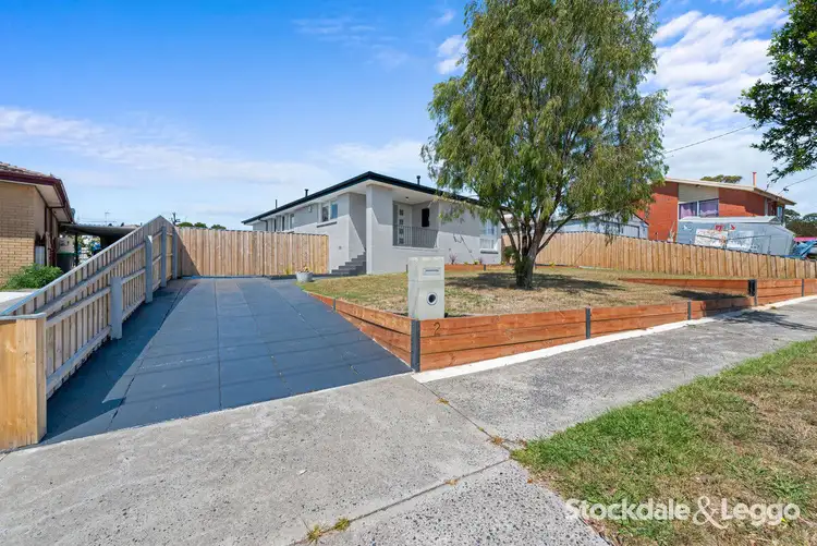 Main view of Homely house listing, 2 Maple Crescent, Churchill VIC 3842