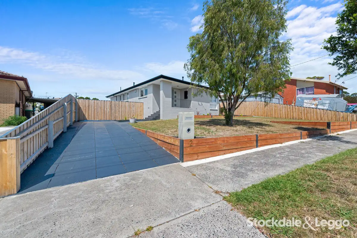 Main view of Homely house listing, 2 Maple Crescent, Churchill VIC 3842