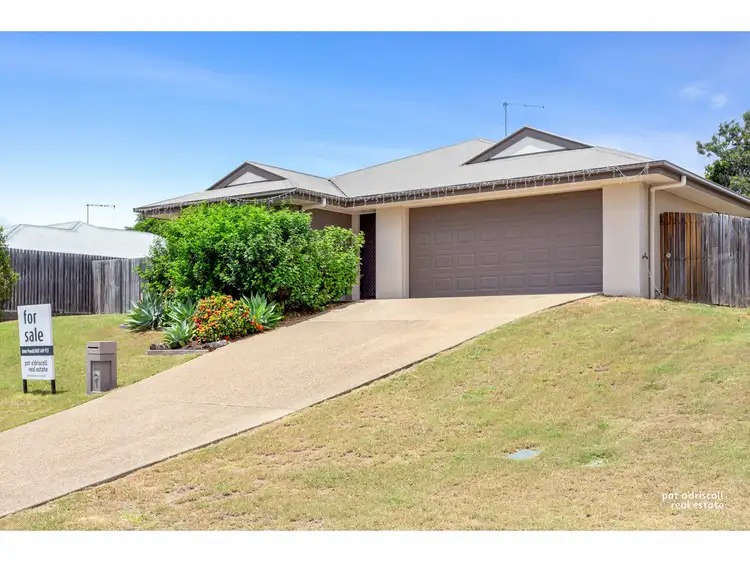 Main view of Homely house listing, 14 Georgia Drive, Parkhurst QLD 4702