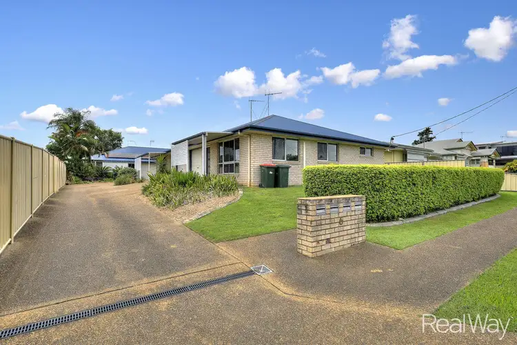 Main view of Homely unit listing, 4/6 Water Street, Bundaberg South QLD 4670