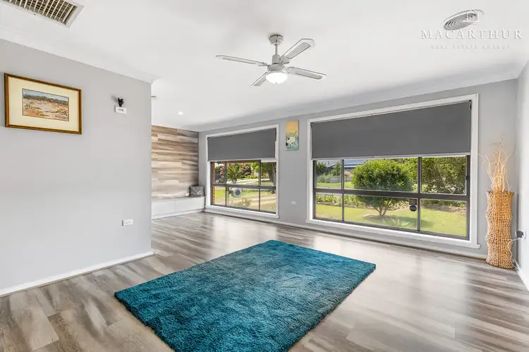 Second view of Homely house listing, 115 McKell Avenue, Mount Austin NSW 2650