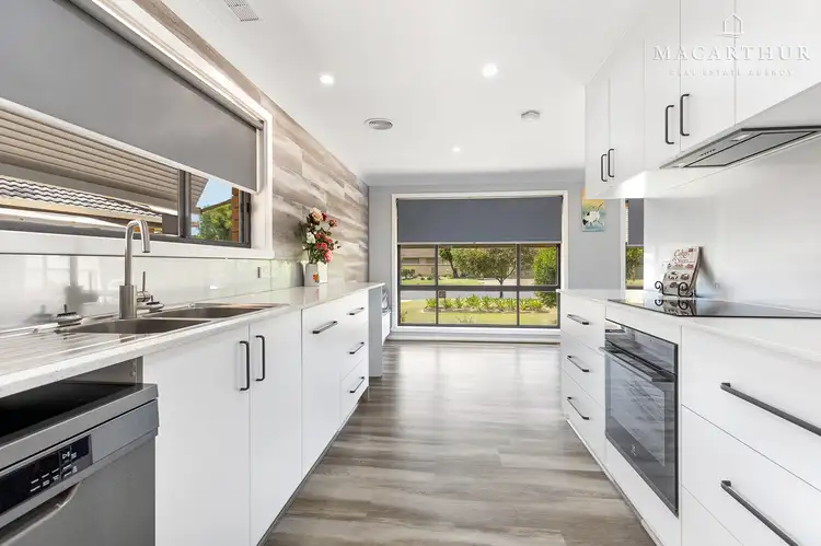 Fourth view of Homely house listing, 115 McKell Avenue, Mount Austin NSW 2650