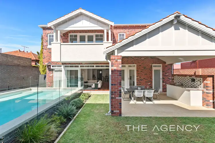 Second view of Homely house listing, 29 Daglish Street, Wembley WA 6014