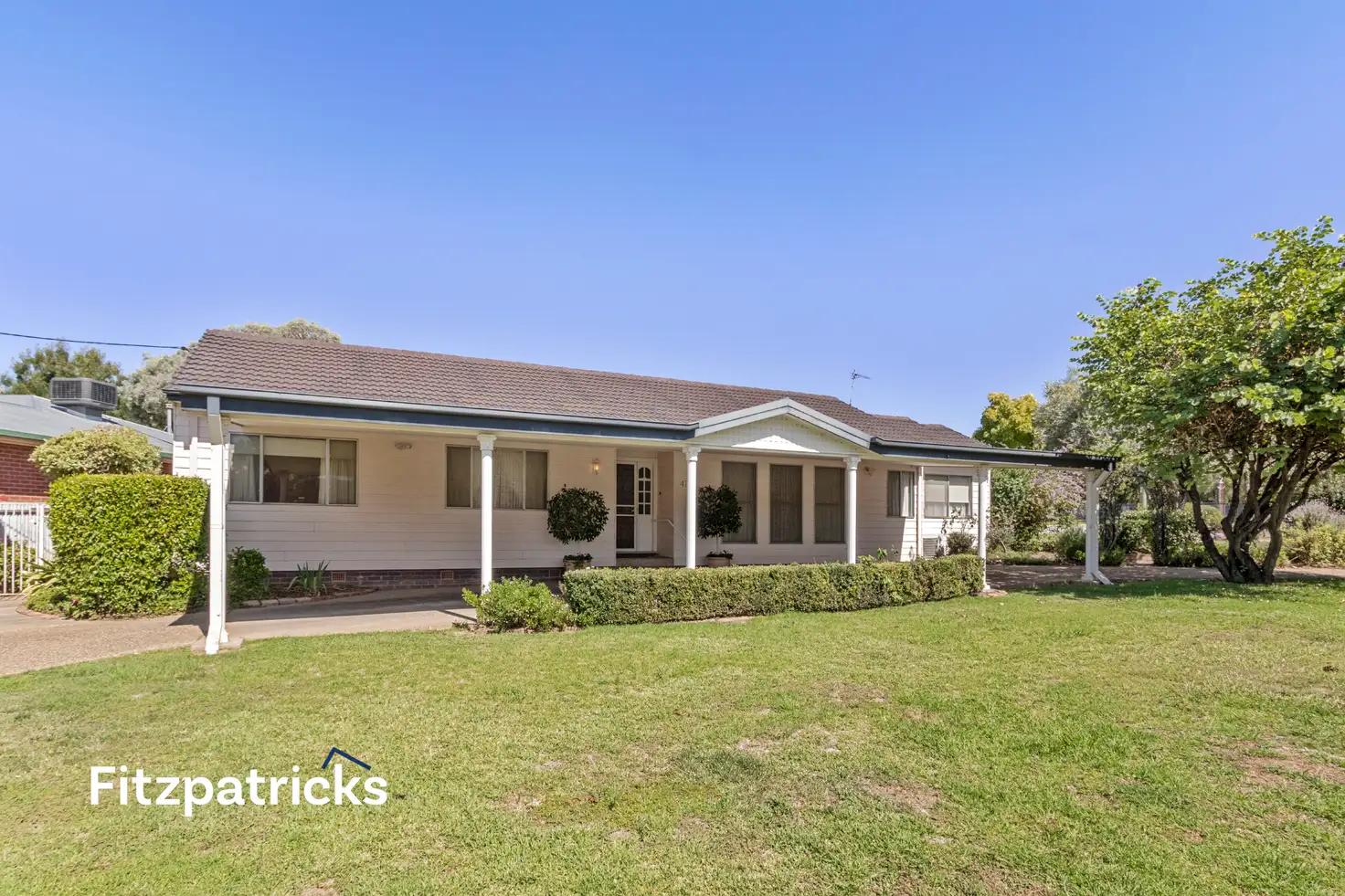Main view of Homely house listing, 47 White Avenue, Kooringal NSW 2650