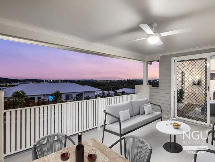 Second view of Homely house listing, 17 Falkirk Way, Spring Mountain QLD 4300