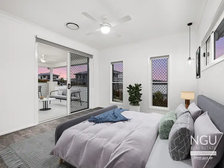 Fifth view of Homely house listing, 17 Falkirk Way, Spring Mountain QLD 4300