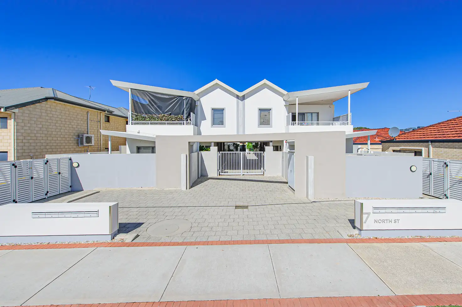 Main view of Homely apartment listing, 1/7 North Street, Midland WA 6056