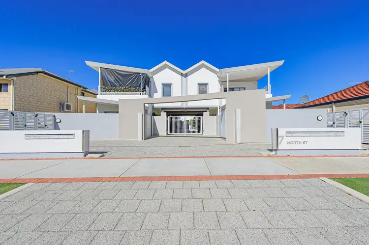 Second view of Homely apartment listing, 1/7 North Street, Midland WA 6056