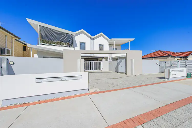 Third view of Homely apartment listing, 1/7 North Street, Midland WA 6056