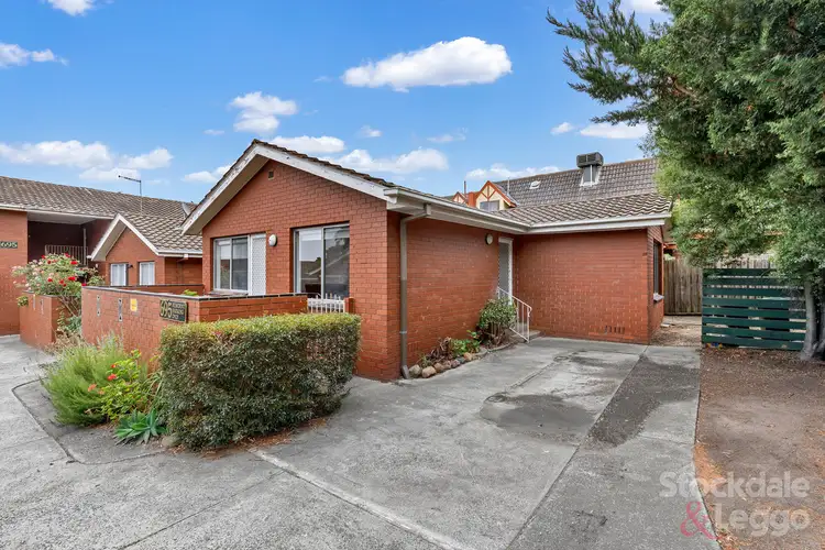 Main view of Homely unit listing, 3/695 Pascoe Vale Road, Glenroy VIC 3046
