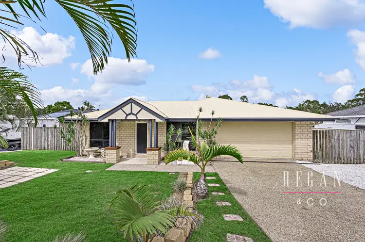 3 Currantwood Court, Narangba QLD 4504