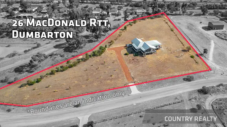 Second view of Homely house listing, 26 Macdonald Retreat, Dumbarton, Toodyay WA 6566