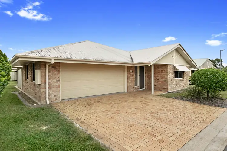 Villa 410/74-98 Emerald Park Way, Urangan QLD 4655