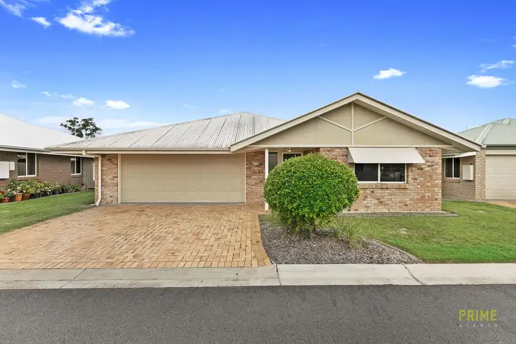 Second view of Homely retirement listing, Villa 410/74-98 Emerald Park Way, Urangan QLD 4655