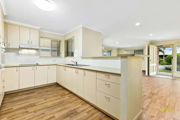 Fifth view of Homely retirement listing, Villa 410/74-98 Emerald Park Way, Urangan QLD 4655