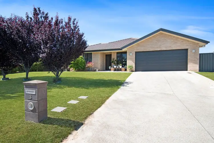 3 Kurrajong Road, Gunnedah NSW 2380