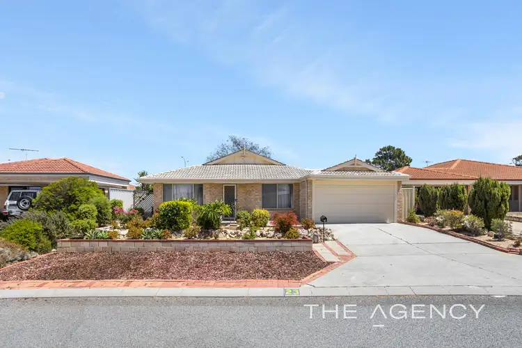 Main view of Homely house listing, 23 Twilight Circuit, Ridgewood WA 6030