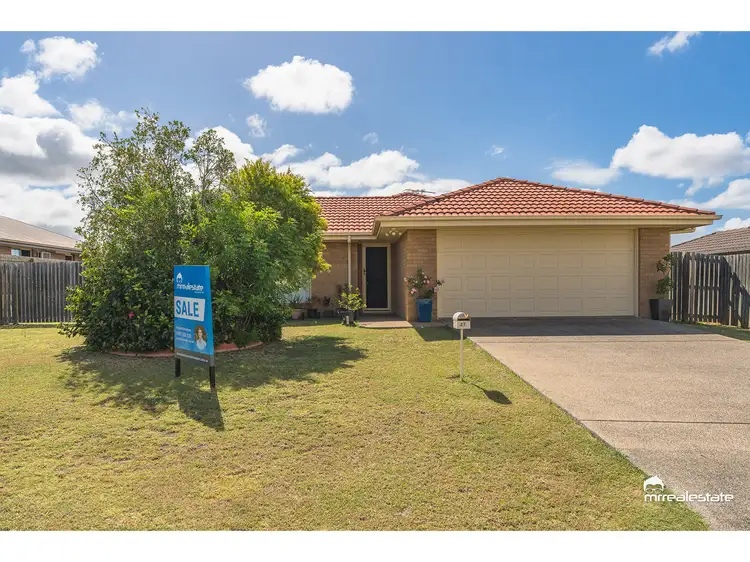 Main view of Homely house listing, 27 Justin Street, Gracemere QLD 4702