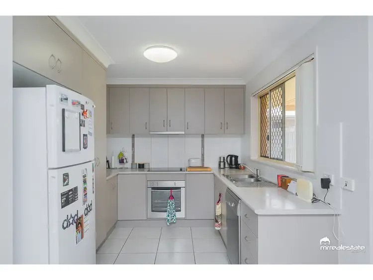 Second view of Homely house listing, 27 Justin Street, Gracemere QLD 4702