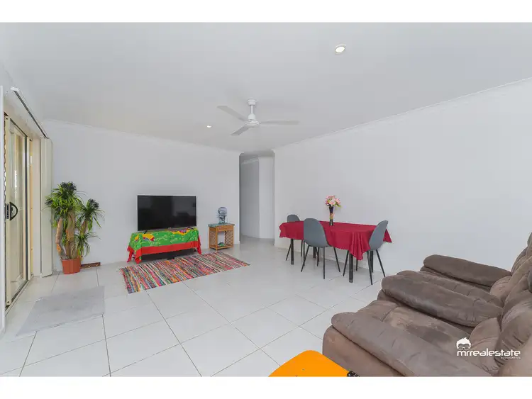 Fourth view of Homely house listing, 27 Justin Street, Gracemere QLD 4702
