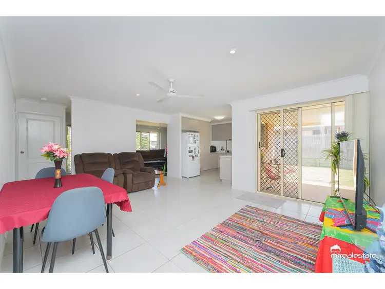 Fifth view of Homely house listing, 27 Justin Street, Gracemere QLD 4702