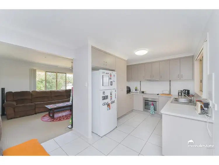 Sixth view of Homely house listing, 27 Justin Street, Gracemere QLD 4702