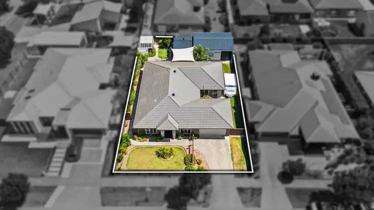 Second view of Homely house listing, 5 Hammersmith Circuit, Traralgon VIC 3844