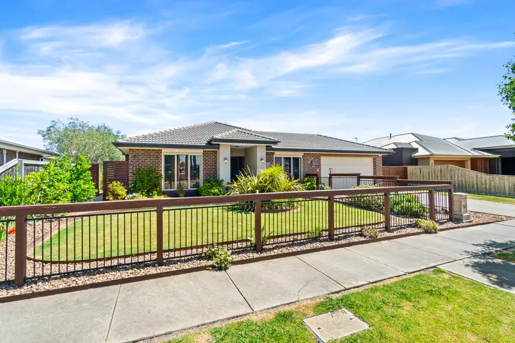 Fourth view of Homely house listing, 5 Hammersmith Circuit, Traralgon VIC 3844