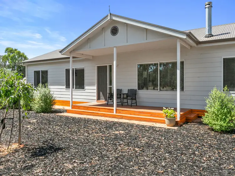 Second view of Homely house listing, 137 Saddleworth Road, Auburn SA 5451