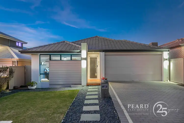 27 Loggerhead Road, Alkimos WA 6038