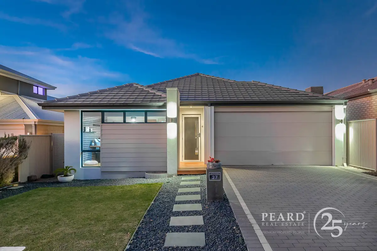 Main view of Homely house listing, 27 Loggerhead Road, Alkimos WA 6038