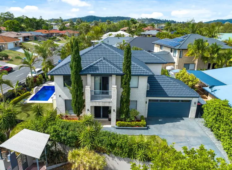 Main view of Homely house listing, 49 Lake Breeze Drive, Windaroo QLD 4207